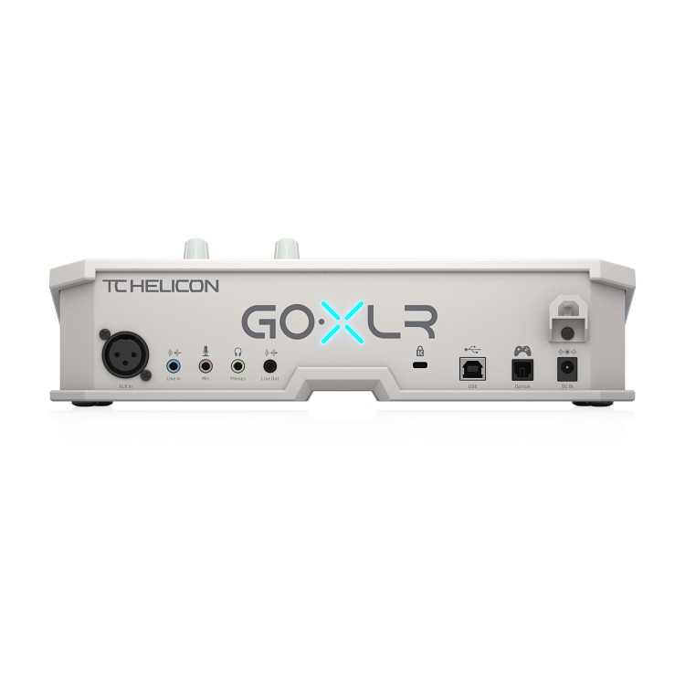 TC Helicon GO XLR WH