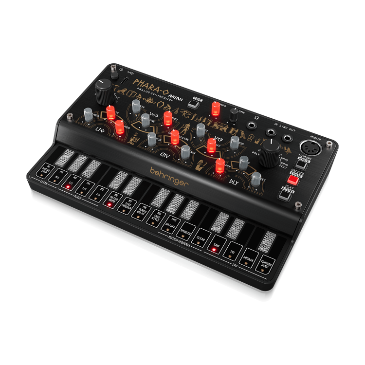 Behringer PHARA-O MINI