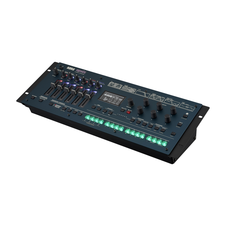 Korg opsix module