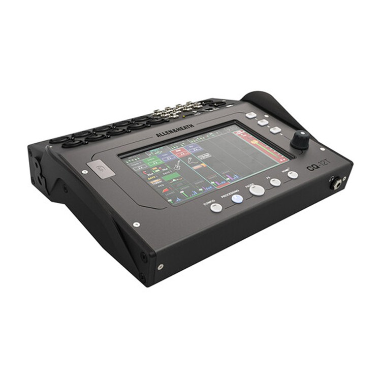Allen &amp; Heath CQ-12T + Soft Case