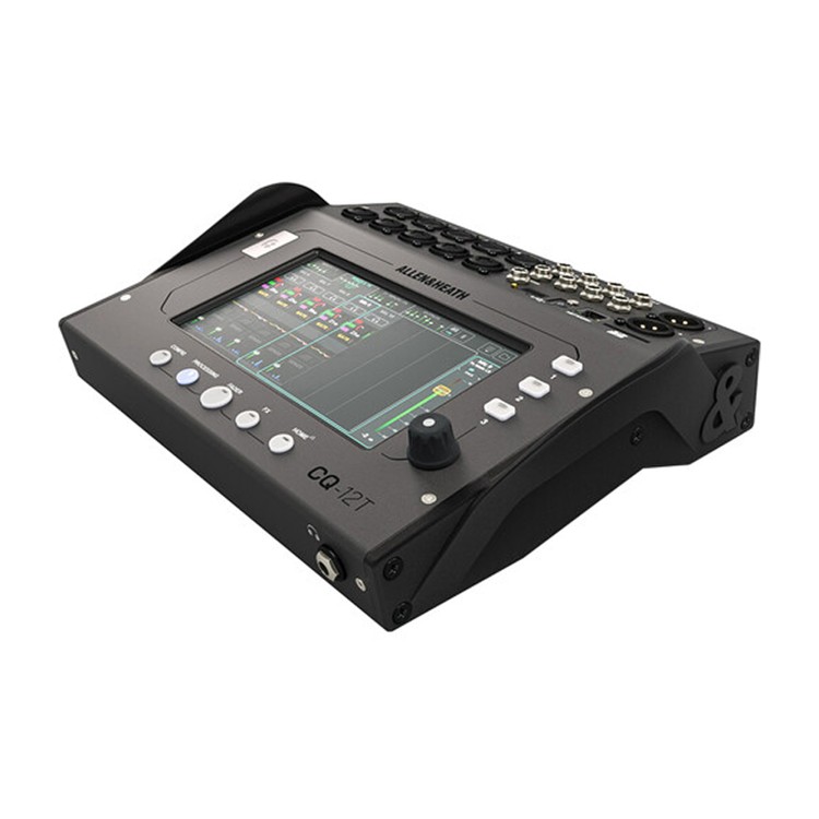 Allen &amp; Heath CQ-12T + Soft Case
