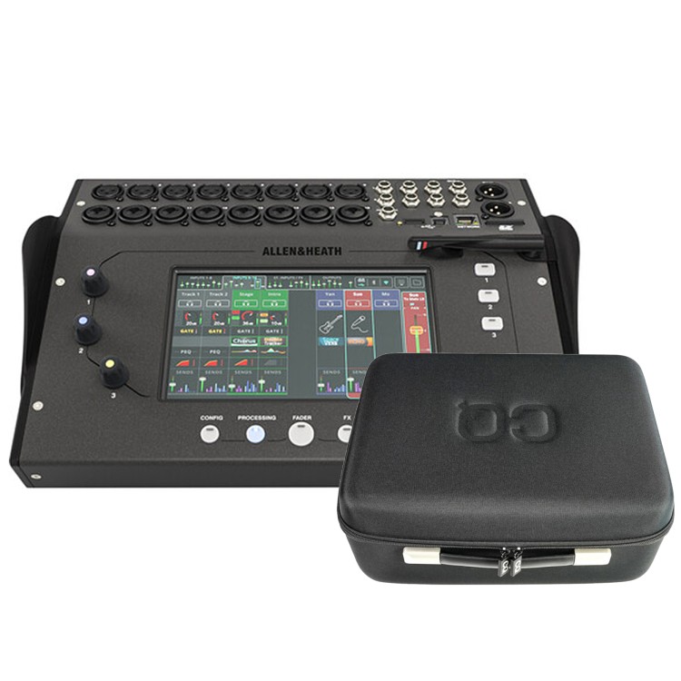 Allen &amp; Heath CQ-18T + Soft Case
