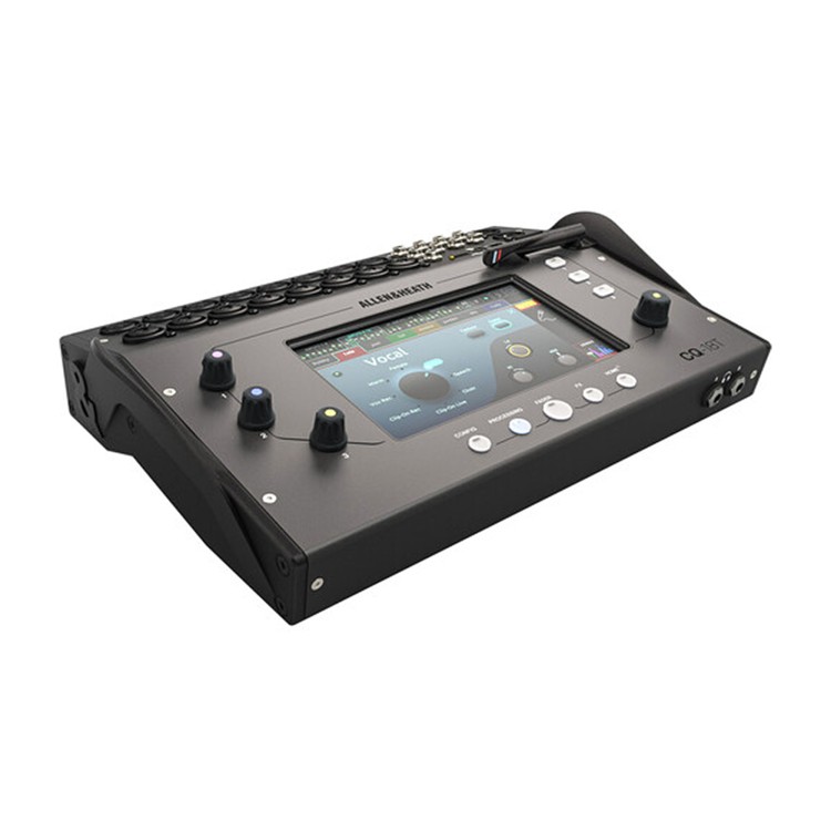 Allen &amp; Heath CQ-18T + Soft Case