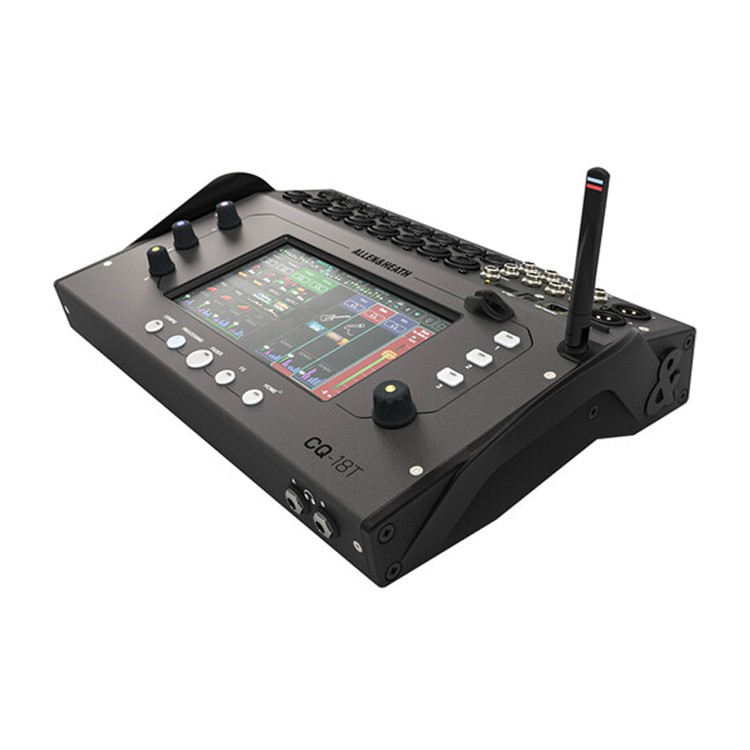 Allen &amp; Heath CQ-18T + Soft Case