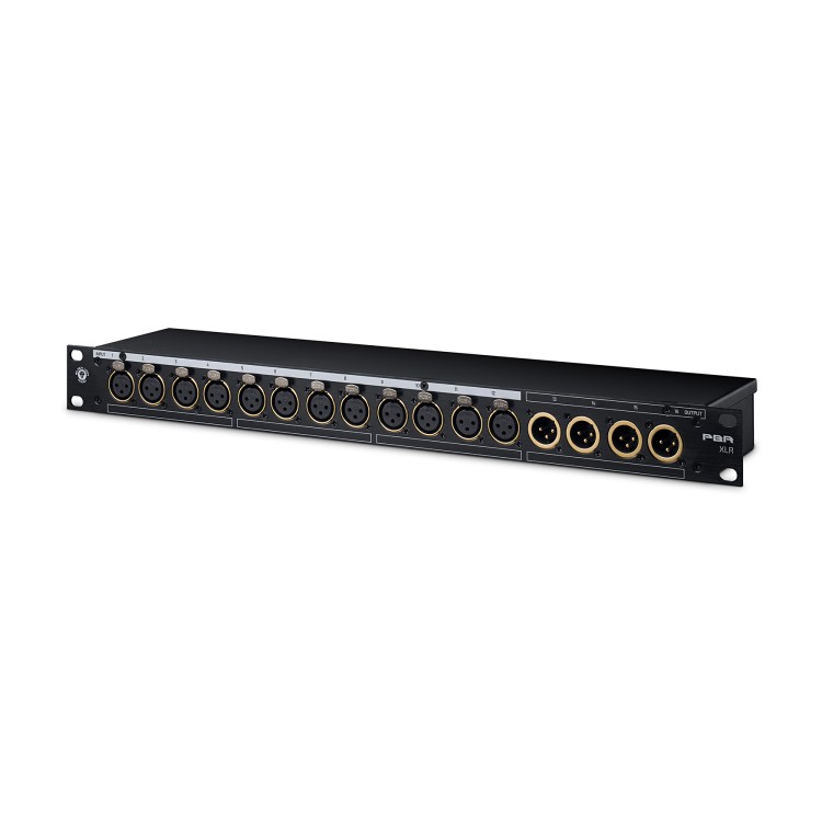 Black Lion Audio PBR XLR