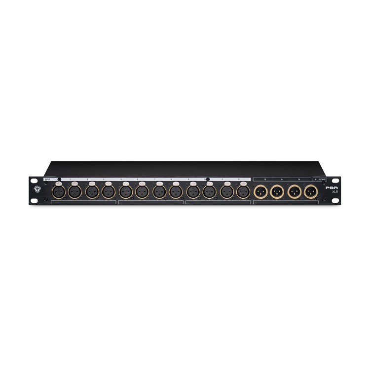 Black Lion Audio PBR XLR