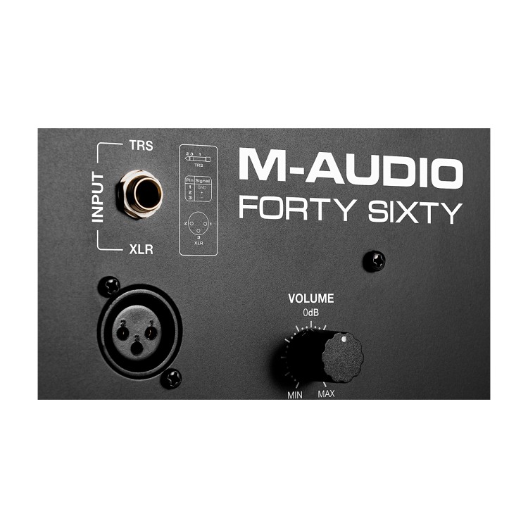 M-AUDIO FORTY SIXTY