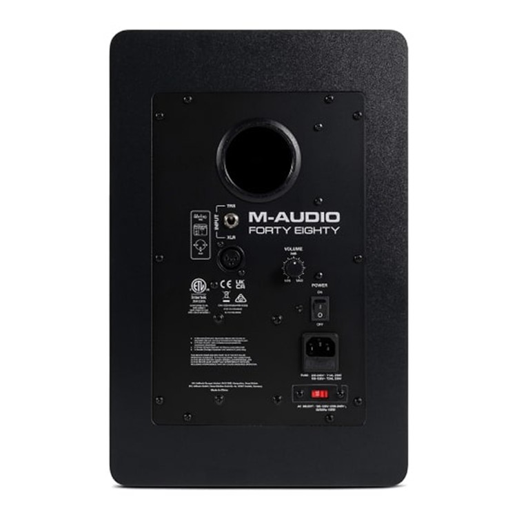 M-AUDIO FORTY EIGHTY