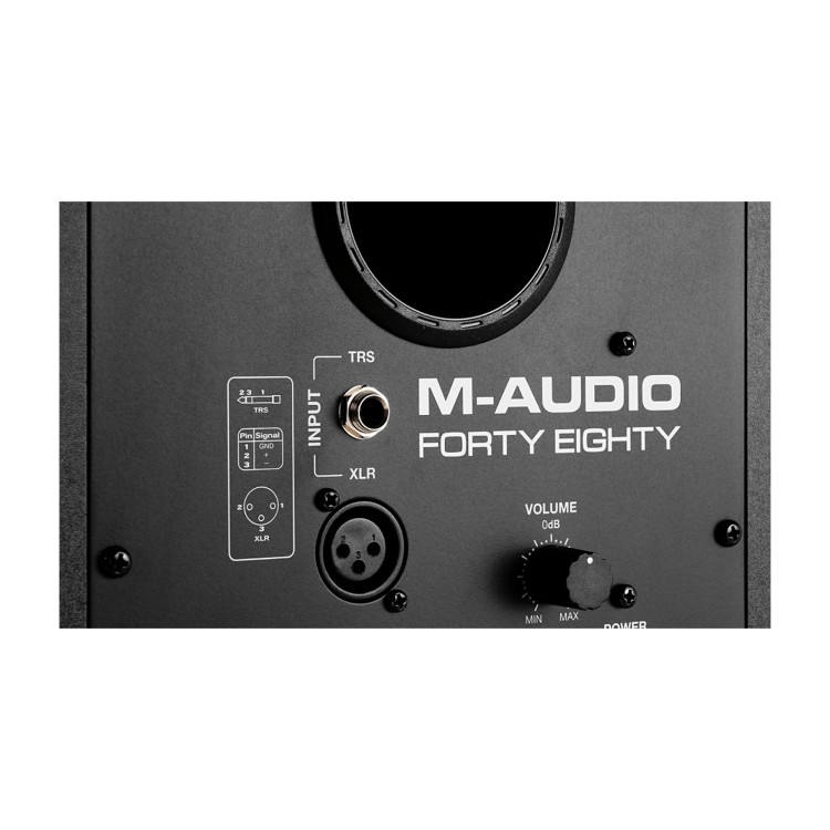 M-AUDIO FORTY EIGHTY