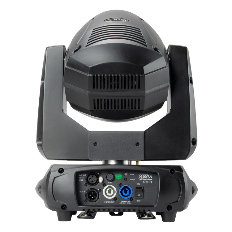 Flash MH-SOLO200 (x2) + Case