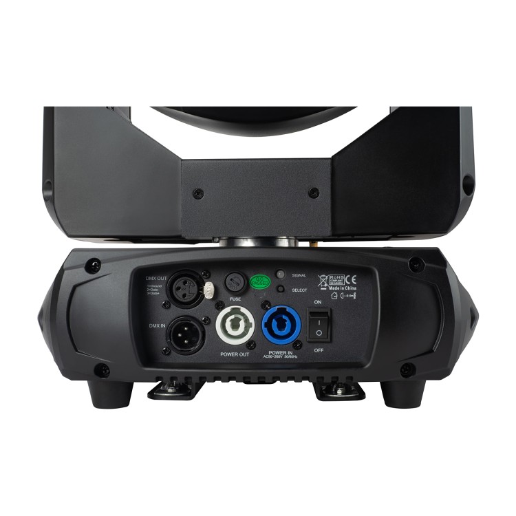 Flash MH-SOLO200 (x2) + Case