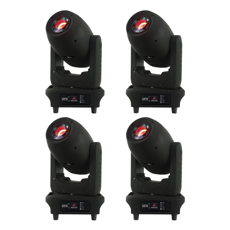Fractal Lights SYMETRO BSW 250W (x4)