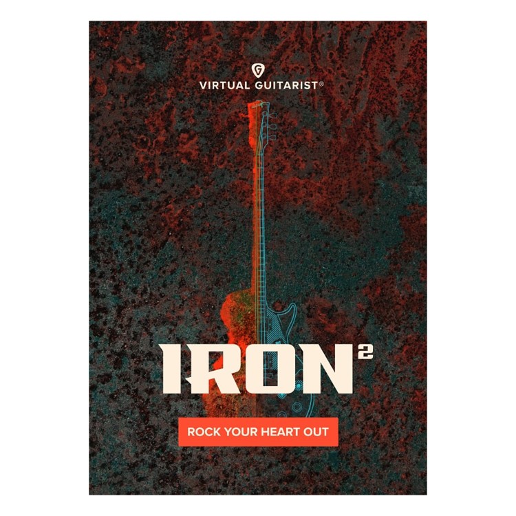 UJAM Virtual Guitarist Iron 2