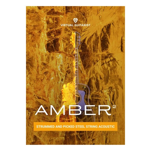 UJAM Virtual Guitarist Amber 2