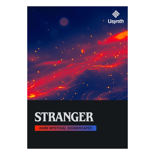UJAM USynth Stranger