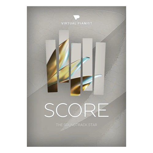 UJAM Virtual Pianist Score