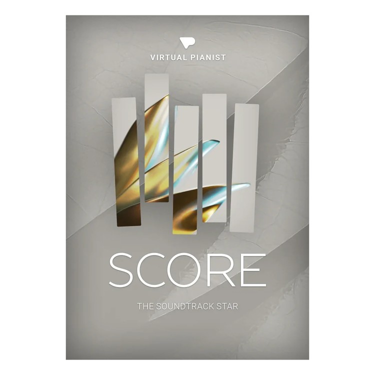 UJAM Virtual Pianist Score