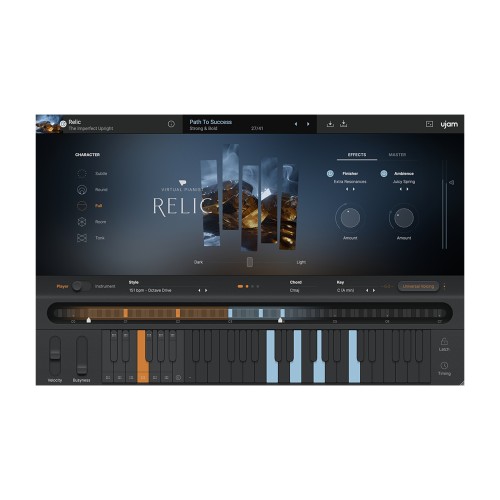 UJAM Virtual Pianist Relic