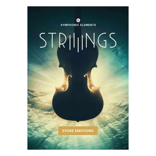 UJAM Symphonic Elements Strings