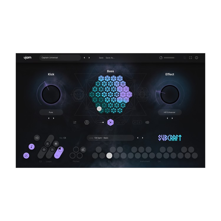 UJAM Subcraft