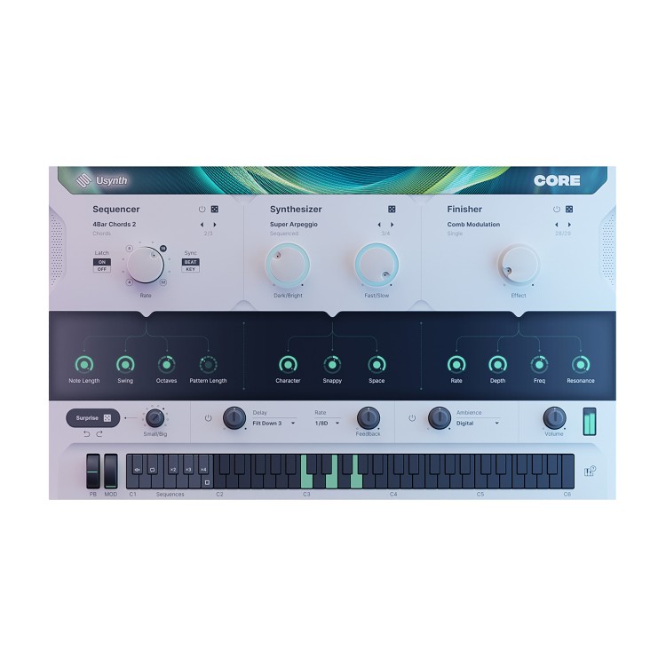 UJAM USynth Core