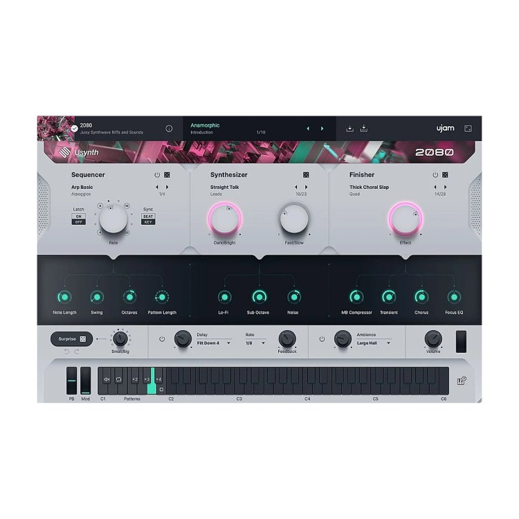 UJAM USynth Bundle