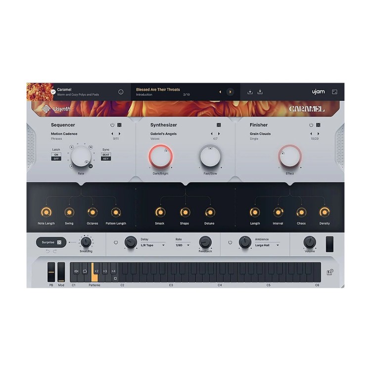 UJAM USynth Bundle