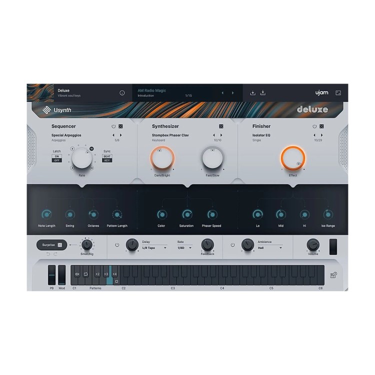 UJAM USynth Bundle
