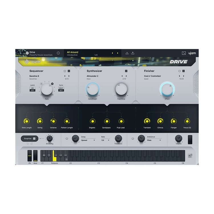 UJAM USynth Bundle
