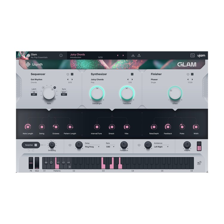 UJAM USynth Bundle