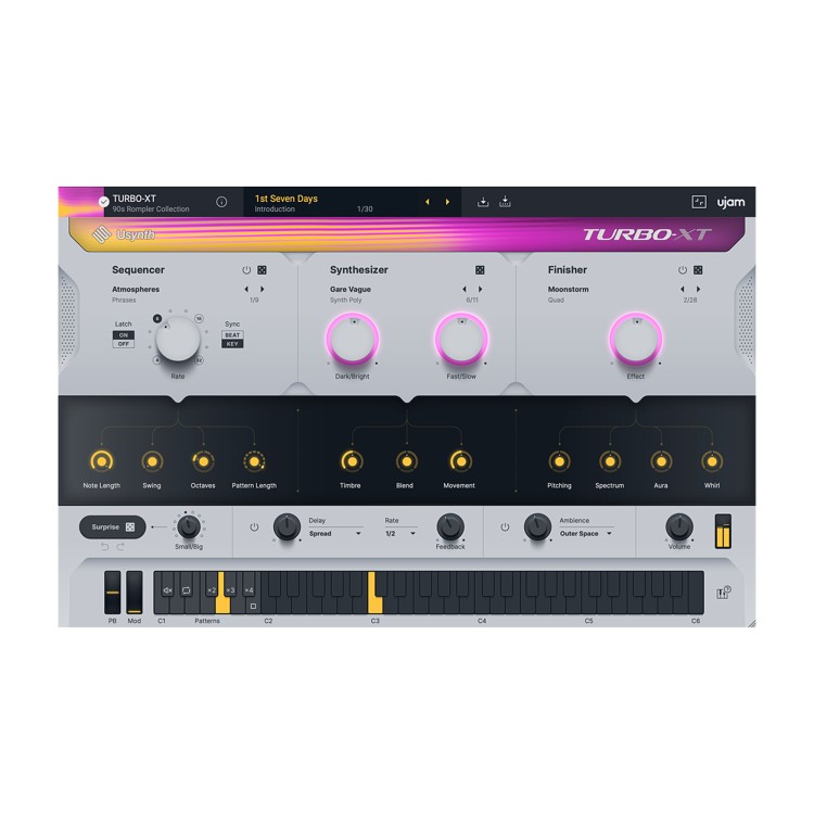 UJAM USynth Bundle