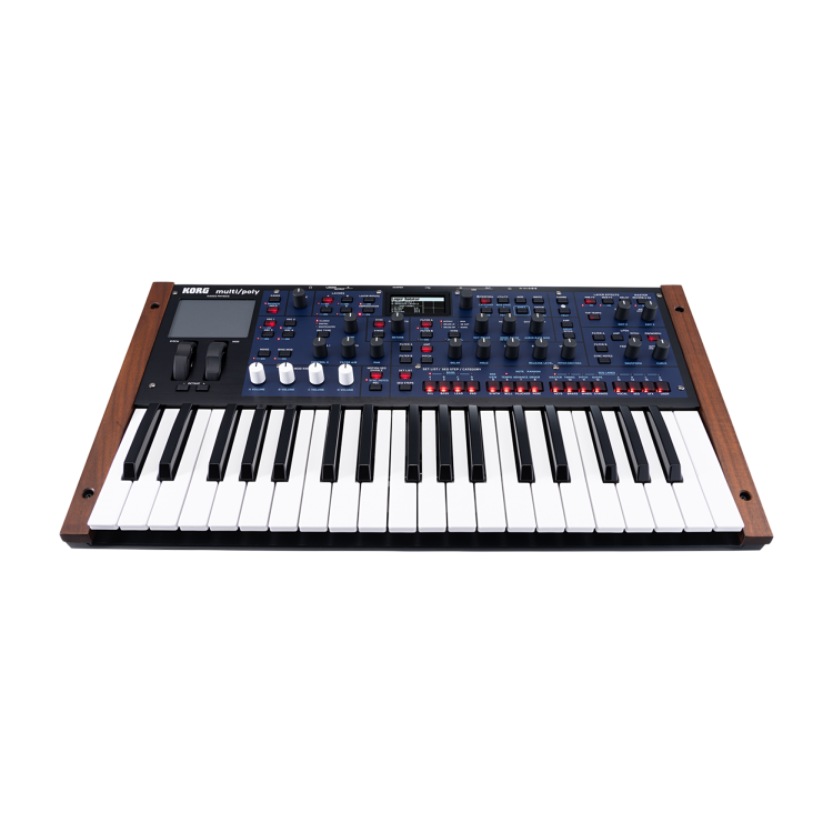 KORG multi/poly