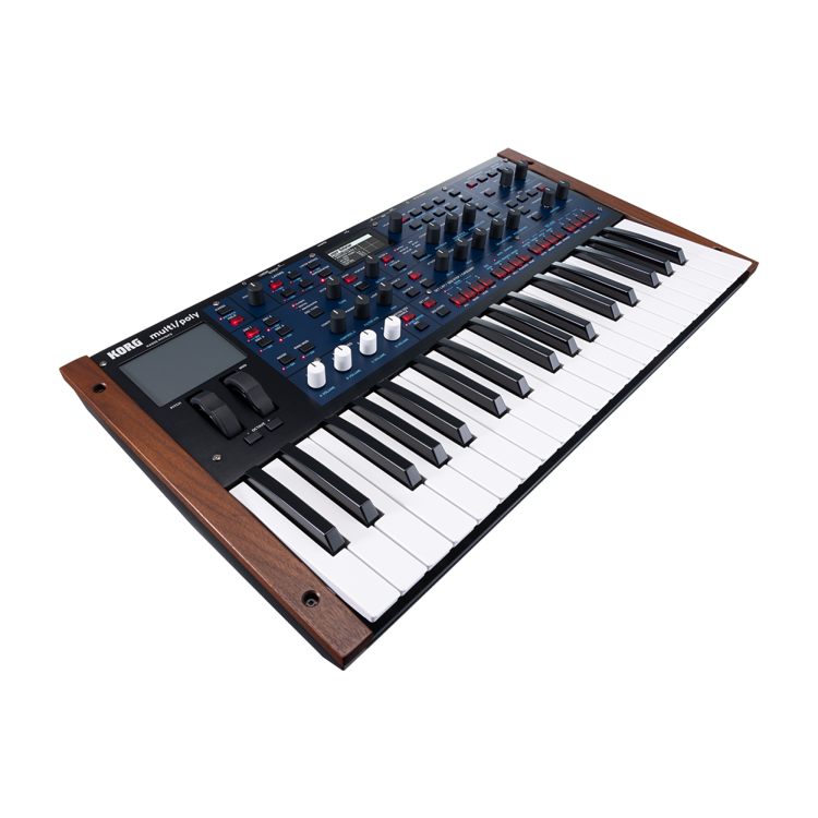 KORG multi/poly