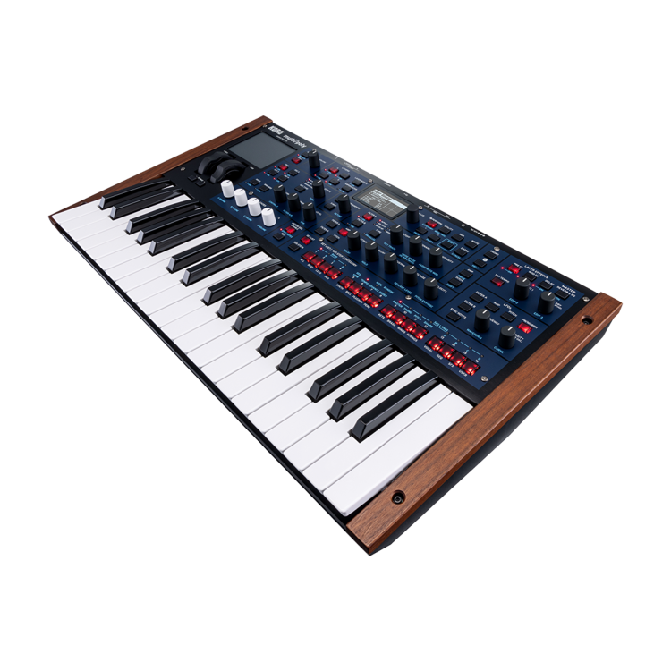 KORG multi/poly