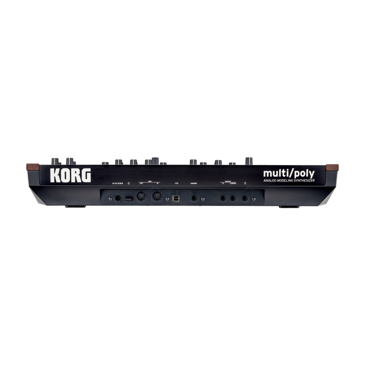 KORG multi/poly