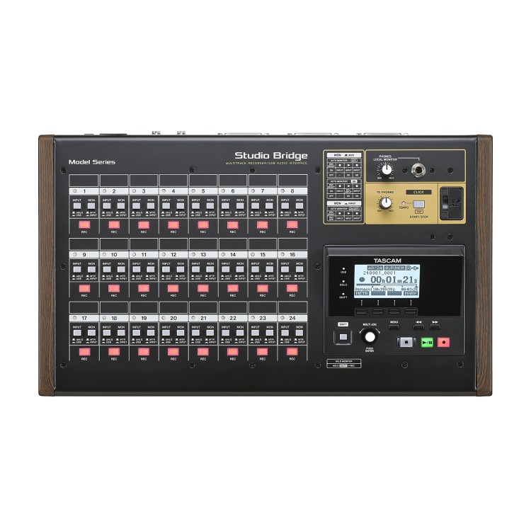 Tascam Studio Bridge