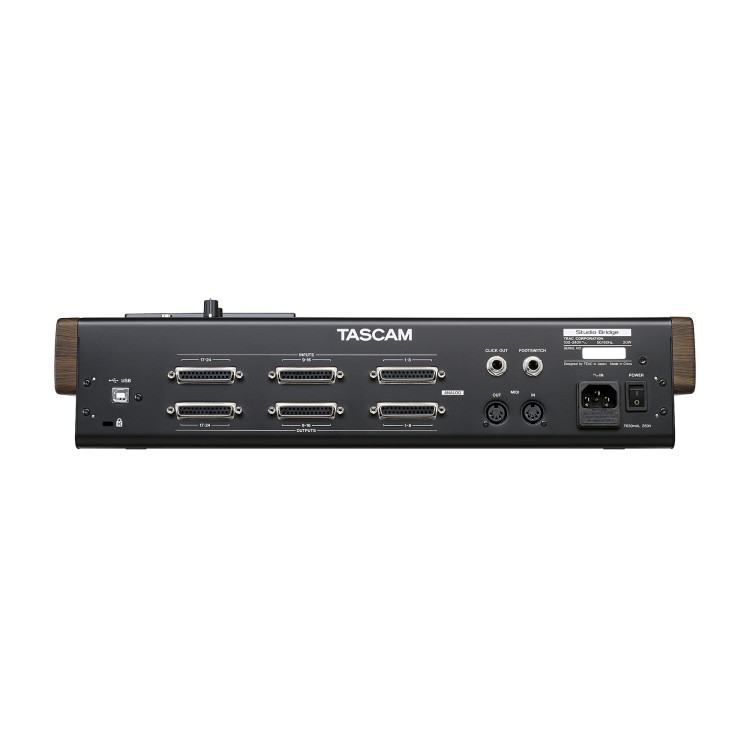 Tascam Studio Bridge