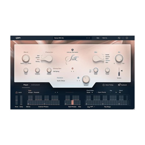 UJAM Virtual Guitarist Silk 2