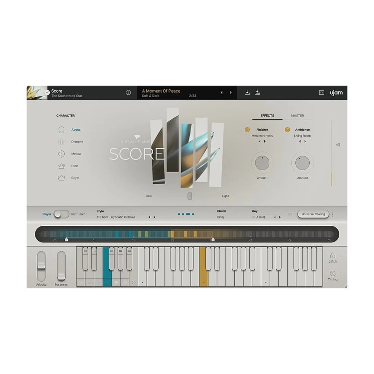 UJAM Virtual Pianist
