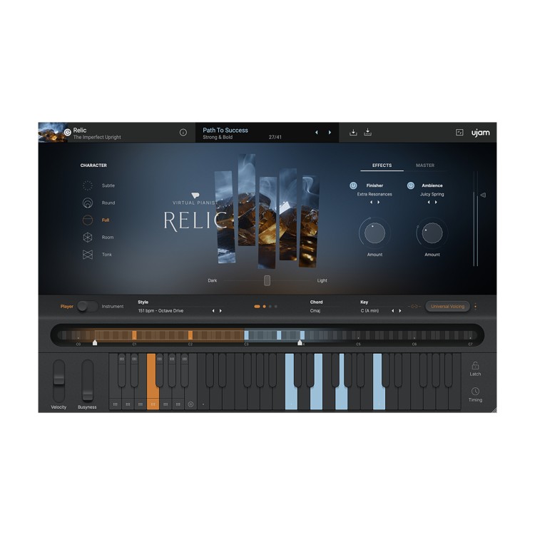 UJAM Virtual Pianist