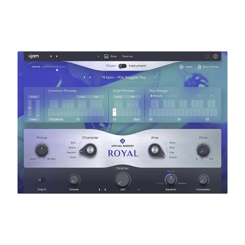 UJAM Virtual Bass Bundle 2