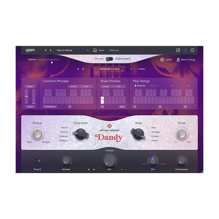 UJAM Virtual Bass Bundle 2