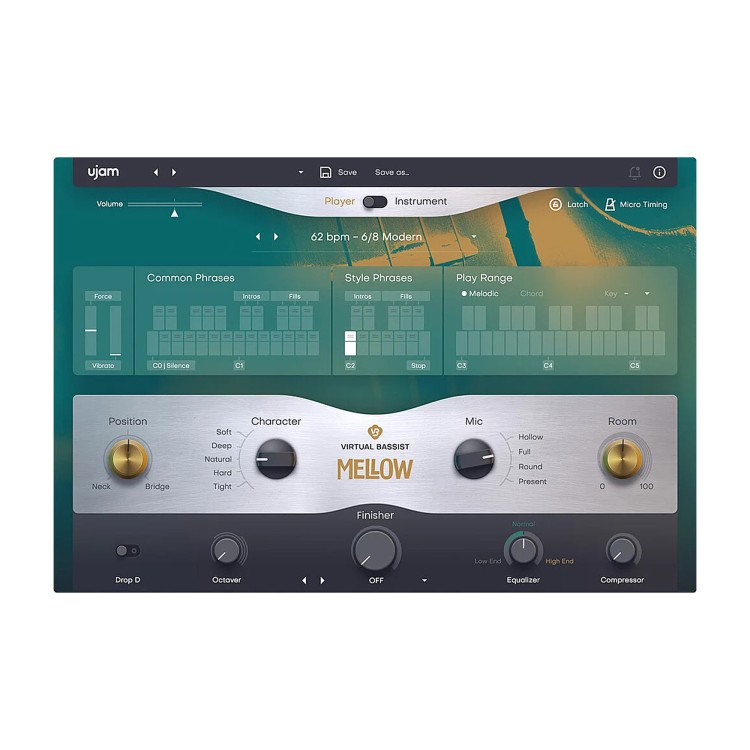 UJAM Virtual Bass Bundle 2
