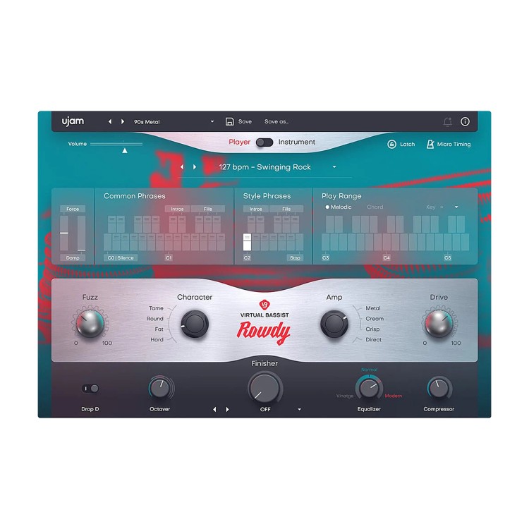 UJAM Virtual Bass Bundle 2