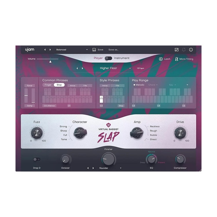 UJAM Virtual Bass Bundle 2