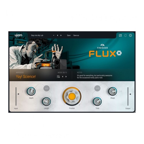 UJAM Finisher Bundle