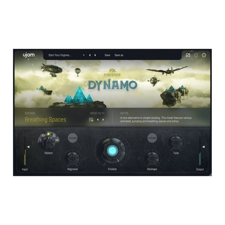 UJAM Finisher Bundle