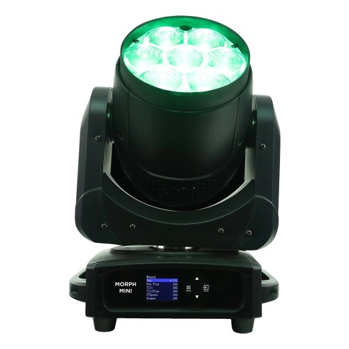 Fractal Lights MORPH MINI 7x40W