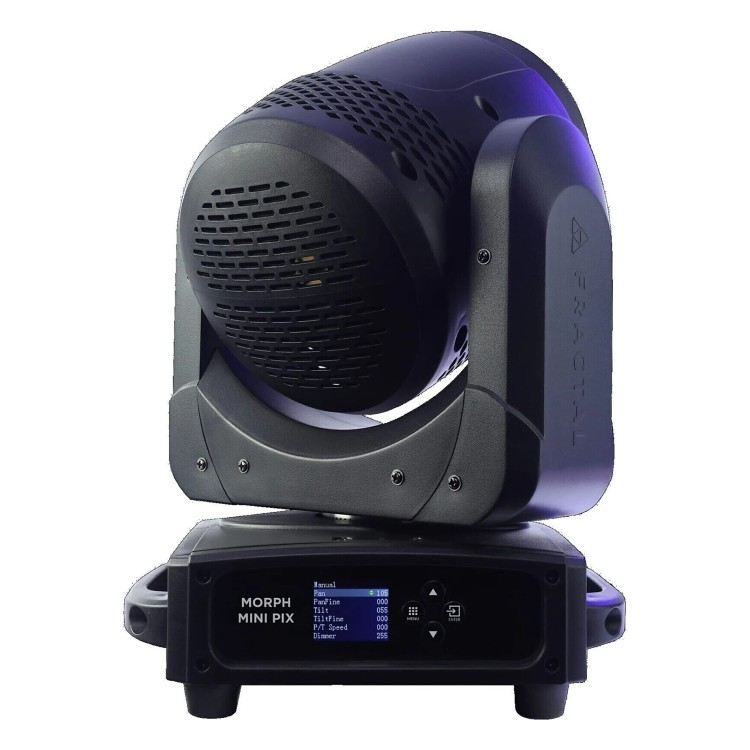 Fractal Lights Morph MINI PIX 7x40W