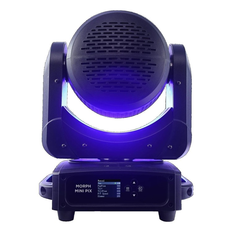 Fractal Lights Morph MINI PIX 7x40W